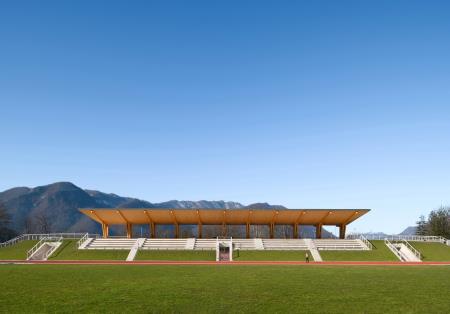 Večnamenski objekt Brajda_5 (Miran Kambič)